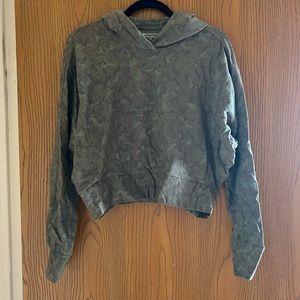 Athleta light weight hoodie size small.